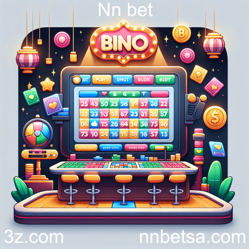 Bingo: A Diversão Digital no Nn Bet