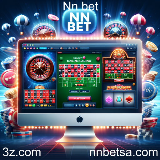 Descubra o Mundo dos Jogos de Cassino no Nn Bet