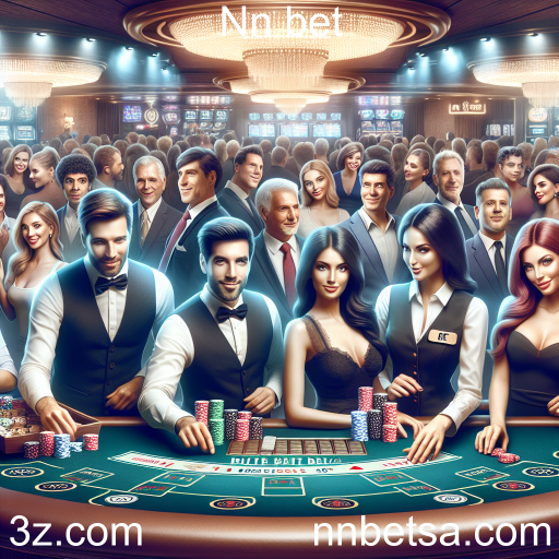 A Revolução dos Jogos Ao Vivo no Nn Bet