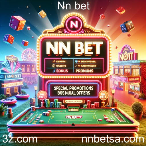 Descubra as Melhores Promoções no Nn bet