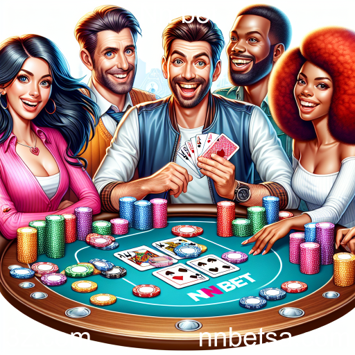 Explore a Categoria Mesa no Nn bet: Diversão e Competição em um Só Lugar